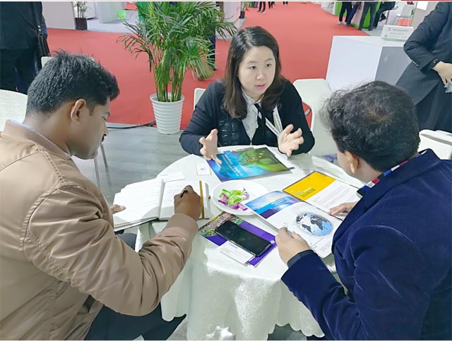 乐鱼体育生物丨YIGEDA盛装参展第十九届中国国际农用化学品及植保展览会（CAC2018）